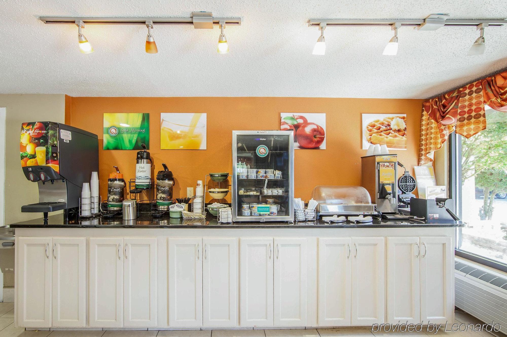 查塔努加山景豪生酒店 外观 照片